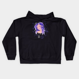 I Need Space Kids Hoodie